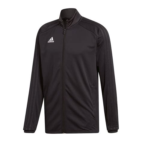 adidas condivo 18 polyesterjacke weiß-schwarz|adidas Condivo 18 Trainingsbekleidung .